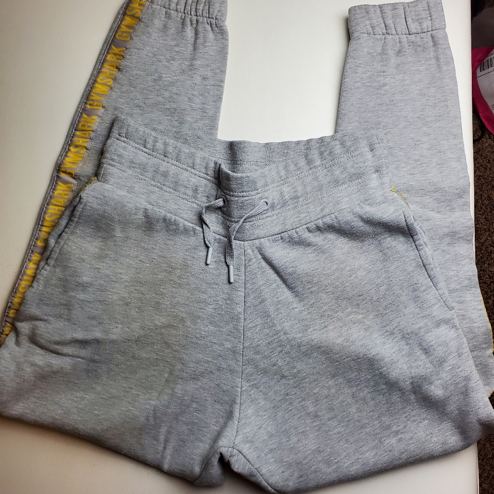 Oversized Gymshark Joggers